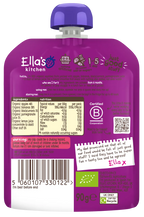 Ella's Kitchen The purple one Baby Puree Pouch 90g 6 Plus Months