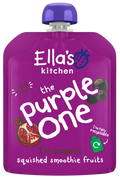 Ella's Kitchen The purple one Baby Puree Pouch 90g 6 Plus Months