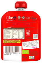 Ella's Kitchen The red one Baby Puree Pouch 90g 6 Plus Months