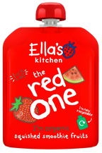 Ella's Kitchen The red one Baby Puree Pouch 90g 6 Plus Months