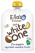 Ella's Kitchen The white one Baby Puree Pouch 90g 6 Plus Months