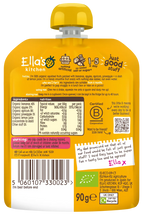 Ella's Kitchen The yellow one  Baby Puree Pouch 90g 6 Plus Months