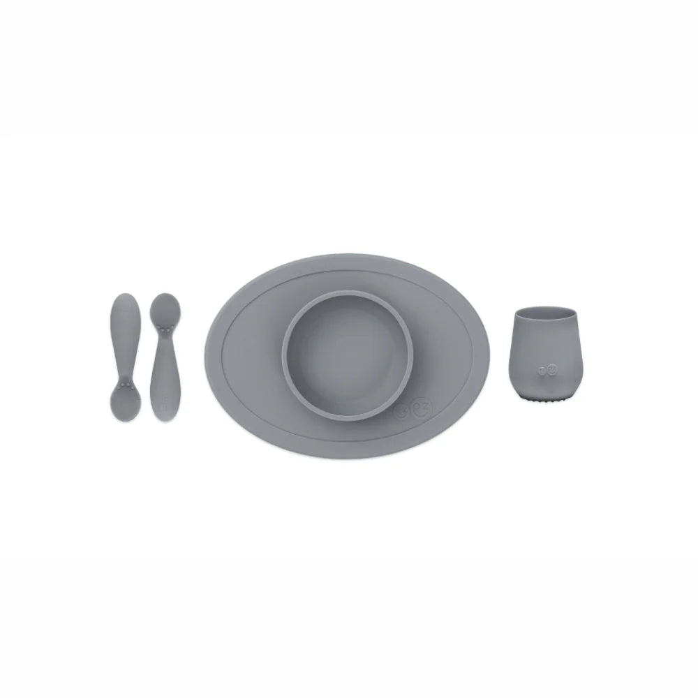 ezpz First Food Set 6 Months Plus