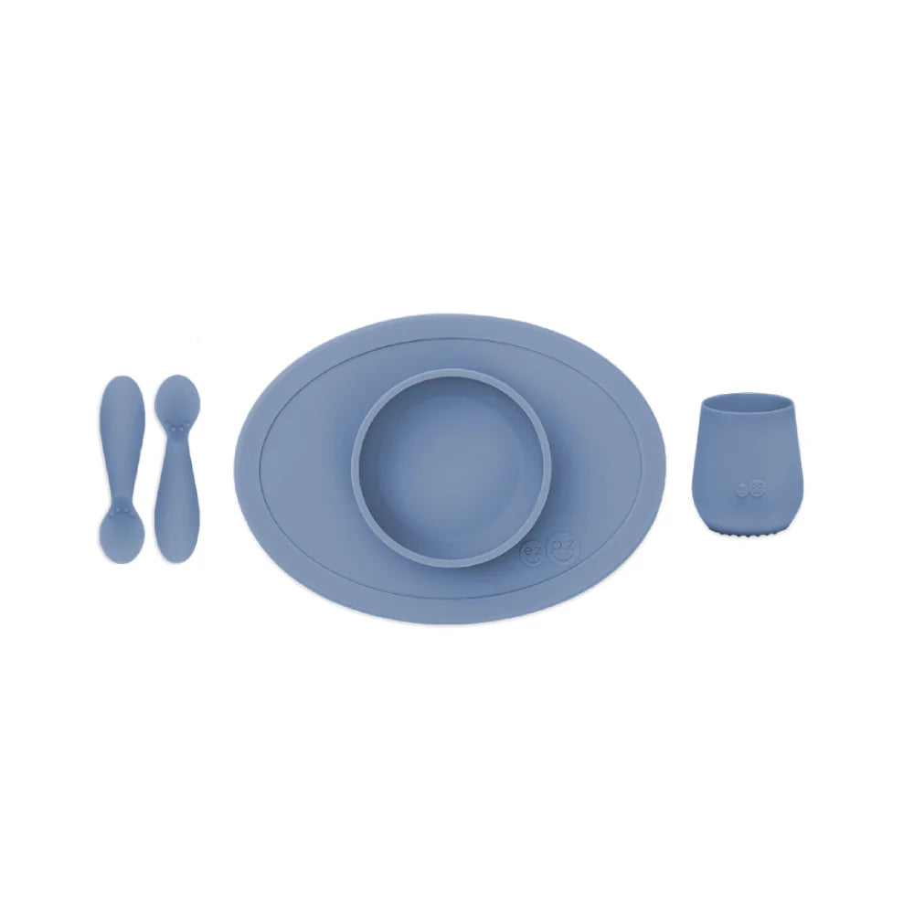 ezpz First Food Set 6 Months Plus
