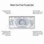 ezpz First Food Set 6 Months Plus