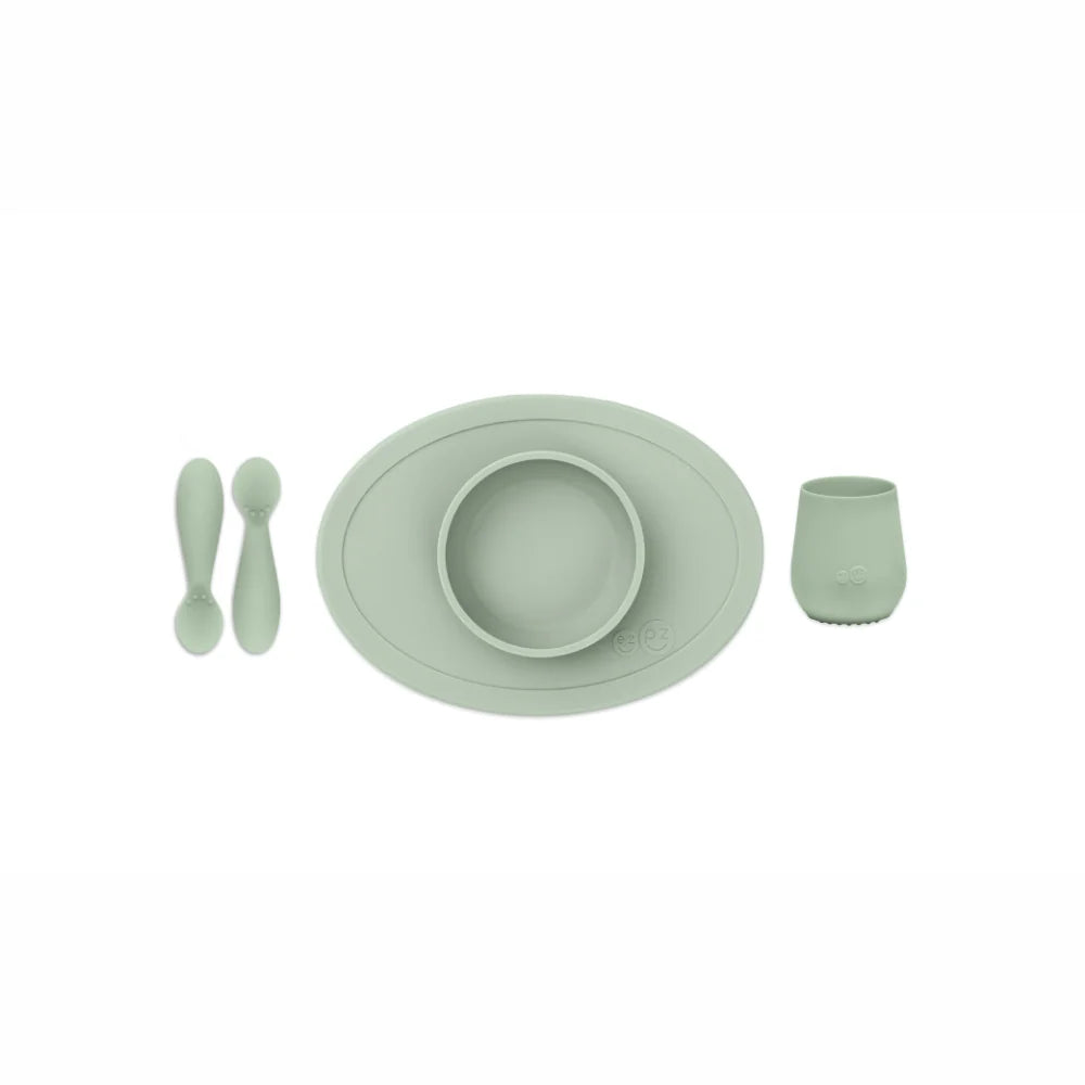 ezpz First Food Set 6 Months Plus