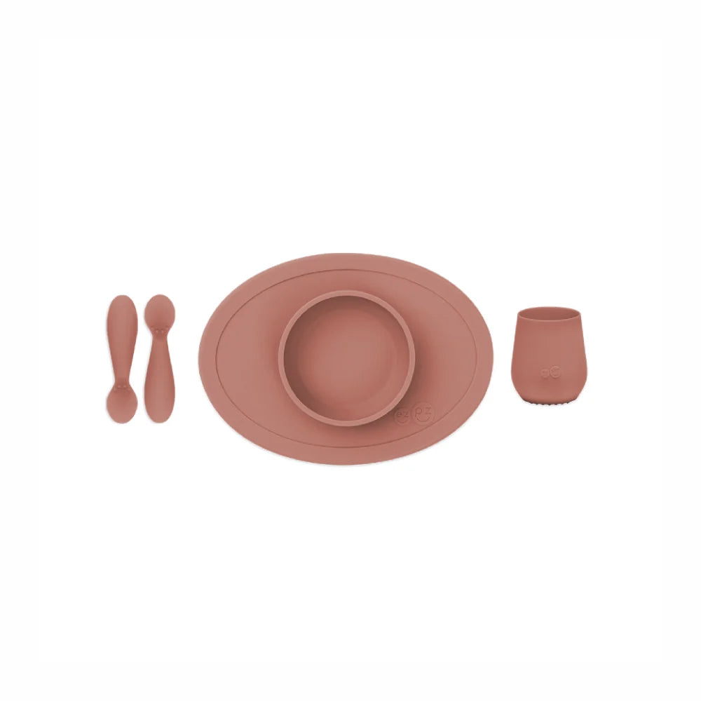 ezpz First Food Set 6 Months Plus