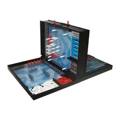 Hasbro Gaming Battleship Board Game Ages 7 And Up For 2 Players