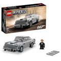LEGO 76911 Speed Champions 007 Aston Martin DB5 Building Kit For Ages 8+