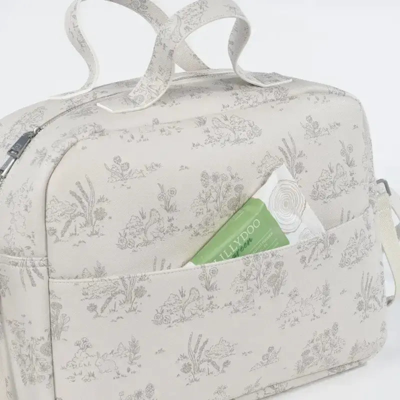 Pasito a Pasito Toile de Jouy Changing Bag