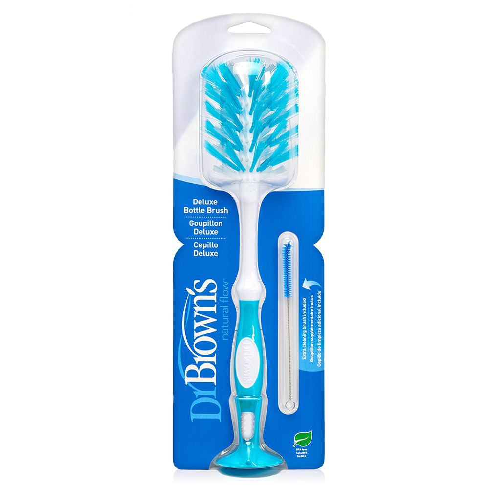Dr Browns Deluxe Baby Bottle Brush Pack of 1