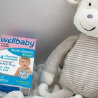 Vitabiotics Wellbaby 4 to 24 Months Multi-Vitamin Drops 30ml