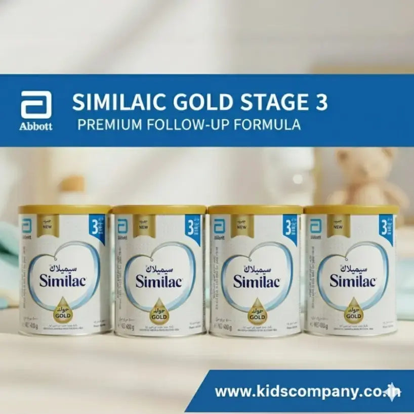 Similac Advance Gold Follow on Formula Powder Stage 3 400g 1 to 3 Years