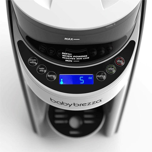 Baby brezza Formula Pro Advance - Milk Machine Automatically Mix a Warm Formula
