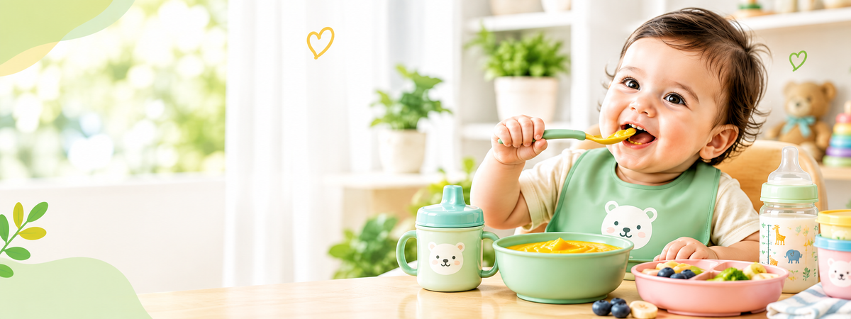 Baby Feeding Essentials