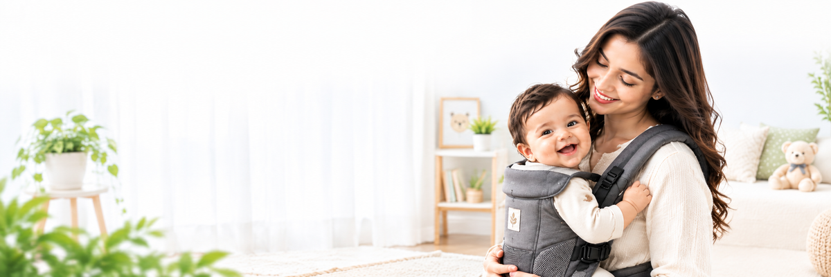 Baby Carriers and Carry Cots