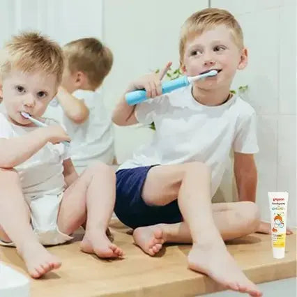 Pigeon Children Toothpaste, Orange 45g