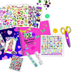 Mirada Art and Craft Bff Scrapbook Ideal Gft for Boys and Girls 6 plus Mac2010