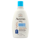 Aveeno Baby Eczema Therapy Moisturizing Cream Net WT 12 OZ 341 G