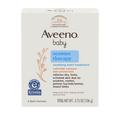 Aveeno Baby Eczema Therapy Soothing Bath Treatment NET WT.3.75 OZ 106 G
