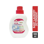 Farlin Anti Bacterial Baby Clothing Detergent 500ml Bottle
