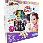 Mirada Nail & Tattoo Party for Kids