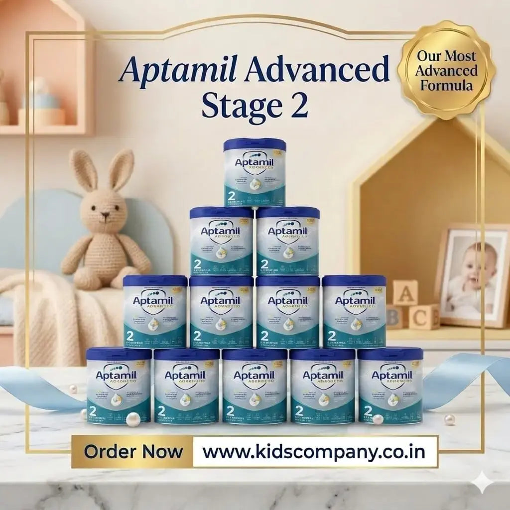 Aptamil Advanced Follow On Milk Stage 2 800g 6 to 12 Months