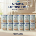 Aptamil Lactose Free Baby Formula Powder 400g From Birth