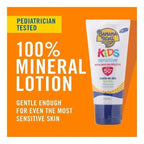 Banana Boat Kids Sensitive Sunscreen Lotion Spf50 plus 3 oz 90ml