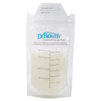 Dr Browns Breast milk Storage Bags 180ml x25