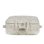 Pasito a Pasito Toile de Jouy Travel Suitcase Bag