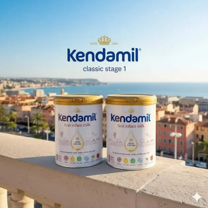 Kendamil Classic Infant Formula Stage 1 800g 0 to 6 Months