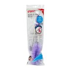 Pigeon Bottle and Nipple Brush Purple