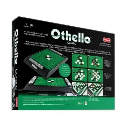 Funskool Games Othello Multicolour Big Kid Ages 7plus month