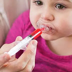 Dr Browns Paci dose Pacifier Baby Medicine Dispenser with Oral Syringe New born
