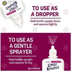 Little Remedies Saline Spray plus Dops 30ml
