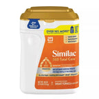 Similac 360 Total Care Sensitive Infant Formula Powder 40oz Birth to 12 Months
