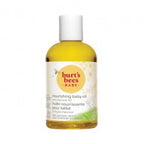 Burt'S Bees Baby Nourishing Baby Oil, 100% Natural Origin Baby Skin Care - 4 Fl Ounce Bottle