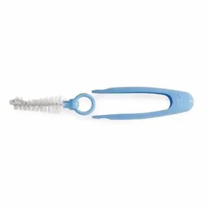Chicco Bottle Brush Cleaning Brush for Feeding Bottle and Nipples with Easy Grip Handle 3 In 1
