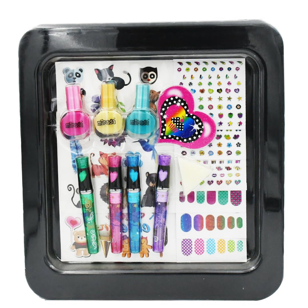 Mirada Nail & Tattoo Party for Kids