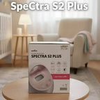 Spectra S2 Plus Hospital Grade Double Electric Breast Pump