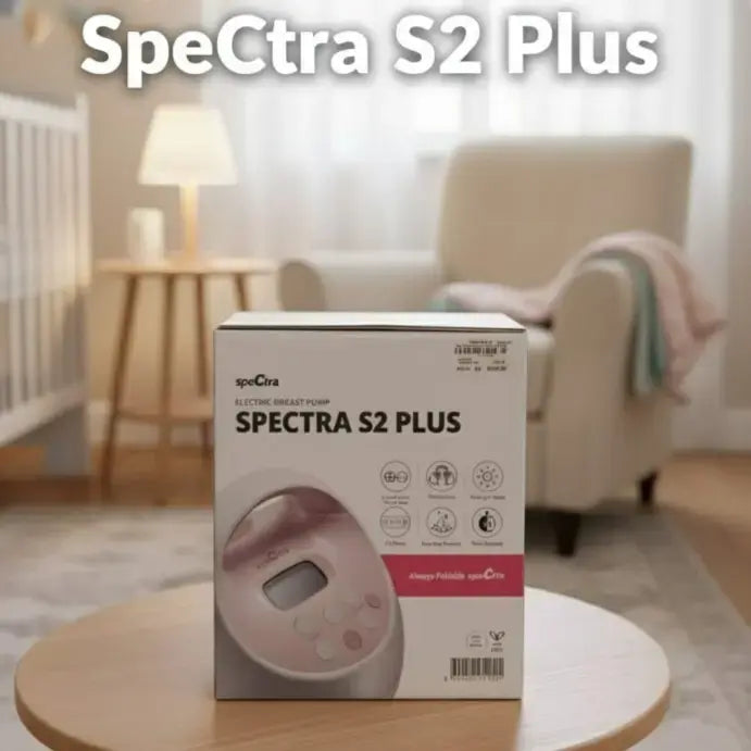 Spectra S2 Plus Hospital Grade Double Electric Breast Pump