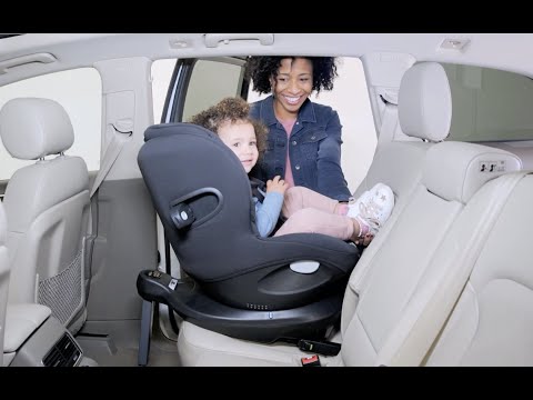 Joie i Spin Safe i Size Spinning Car Seat Birth 4 Years