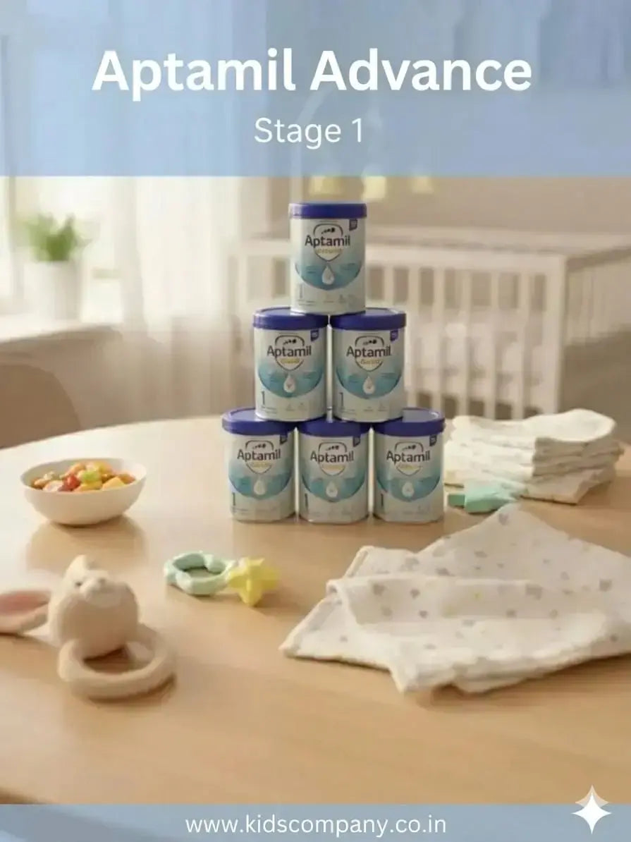 Aptamil Advanced First Infant Milk 800g Stage 1 From Birth to 6 Months