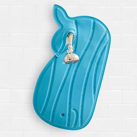 Skip Hop Moby® Bath Mat - Blue