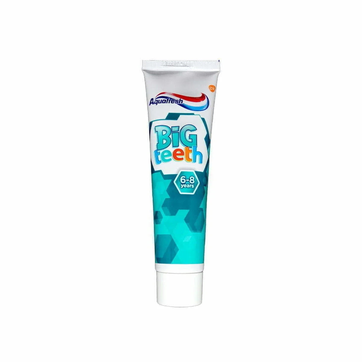 Aquafresh My Big Teeth Cavity Protection, Enamel Protection Toothpaste (50 ml, 6 and More Years)