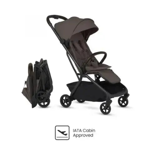 Silver Cross Nia Cabin Approved Lie Flat Travel Stroller