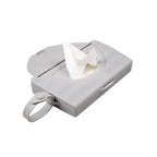 Ubbi Baby Wipes Dispenser On The Go Portable Travel Case