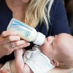 Dr Browns Natural Flow Narrow Baby Bottle Silicone Nipple 2 Pack Level4 9 Months plus