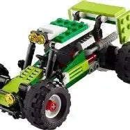 Lego Creator 3in1 Off Road Buggy 31123 Building Kit 160 Pcs Multicolor